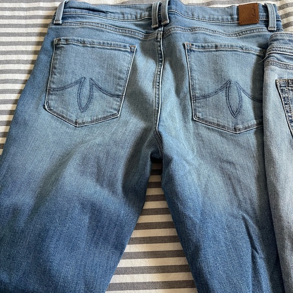 Silver Jeans, Level 99, BlankNYC - Lot Of 3 Pairs od Jeans, Womens, Size 30. - Picture 11 of 12